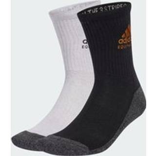 Equipment sokker, 2 par - Black - 43-45