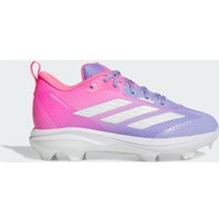 Adizero Instinct TPU K 2.0 Candy til børn - Lucid Pink / Cloud White / Light Purple - 35 1/2
