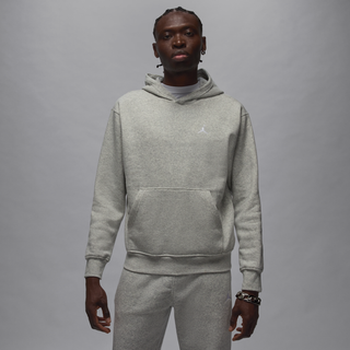 Jordan Brooklyn Fleece-pullover-hættetrøje til mænd - grå - XS