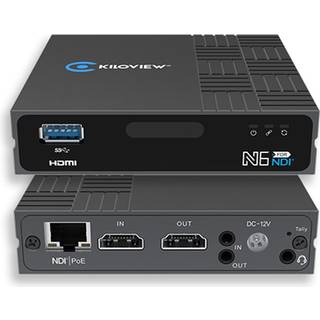 Kiloview N6 (HD-HDMI / NDI Bi-Directional Converter)