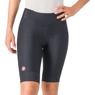 Castelli Women's Prima 2 Short Cykelbukser Damer størrelse L farve grå
