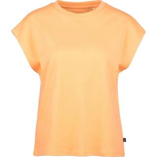 Stoic Women's Hemp30 AmalSt. Top T-shirt Damer størrelse S farve beige
