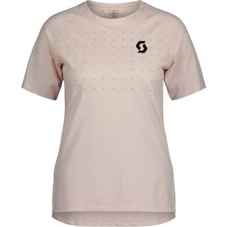 Scott Women's Tee Trail Vertic Pro S/S Cykeljersey Damer størrelse M farve pink