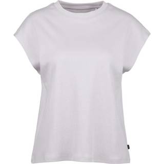 Stoic Women's Hemp30 AmalSt. Top T-shirt Damer størrelse XXL farve hvid/grå