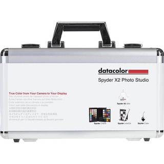 Datacolor Spyder X2 Photo Studio