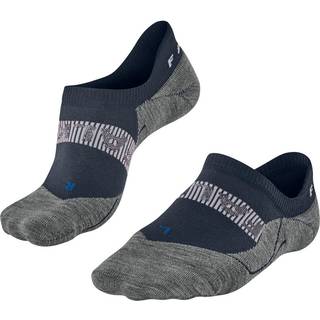 Falke RU4 Endurance Cool Invisible Running Socks Men - Dark Blue, Size 42-43 - dark_blue