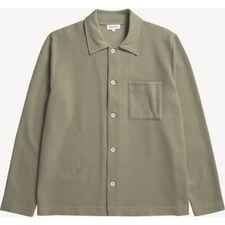 Norse Projects Jorn Double Face Overshirt Clay