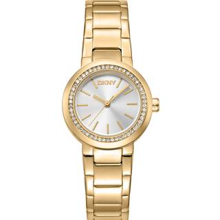 DKNY DK1L024M0135 Damenuhr Eastside Mini Gold 28mm 5ATM