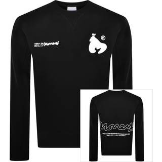 Money Ape Signature Sweatshirt Black
