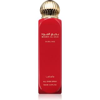 Lattafa All Over Spray Badee Al Oud Sublime EDP 150 ml