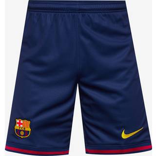 FC Barcelona 2025/26 Stadium Home Nike Dri-FIT Replica-fodboldshorts til mænd - blå - M