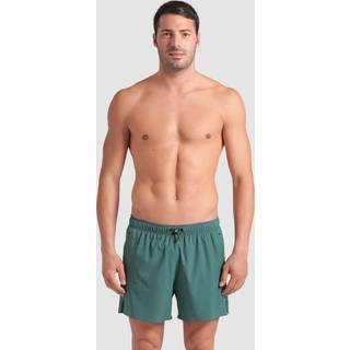 Arena Evo Beach Short Solid Badebukser Herrer størrelse S farve grøn