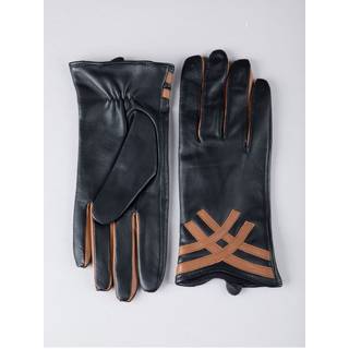 Lakeland Leather Lakeland Leather Devoke Contrast Handsker
