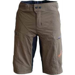 Zimtstern Trailstar Evo Short Cykelbukser Herrer størrelse XL farve brun