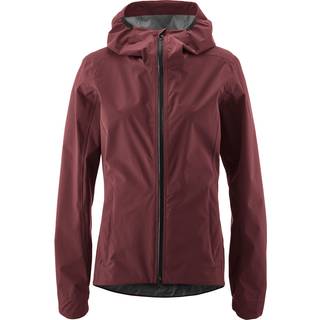 Gonso Women's Save Jacket Trail Cykeljakke Damer størrelse 38 farve rød