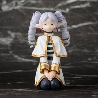 Frieren: Beyond Journey's End PM Perching PVC Statue I have ringlets now Clear Ver. heo Exclusive 10 cm