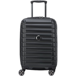 Delsey Kuffert Shadow 5.0 55 Cm - Sort