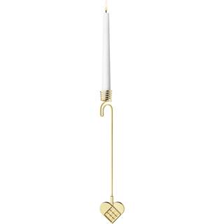 Georg Jensen Juleornament med kæde, kræmmerhus 2025
