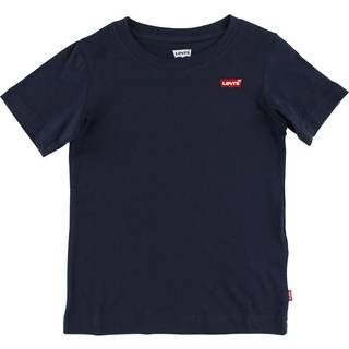 Levi's Levi's Small Brystkasse / skrin Batwing 100% Bomuld Logo T-shirt
