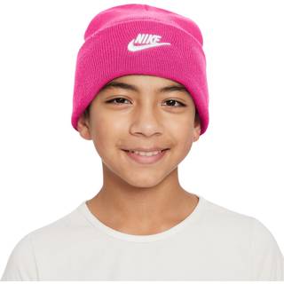 Nike Peak-beanie til større børn - Pink - EINHEITSGRÖSSE