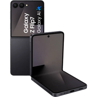 Samsung Galaxy Z Flip7 512 GB, Jetblack ➞ På lager - klar til levering