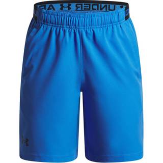 Under Armour Vanish Boys' Shorts Blue Atlantis / Black YMD (137 - 149 cm)