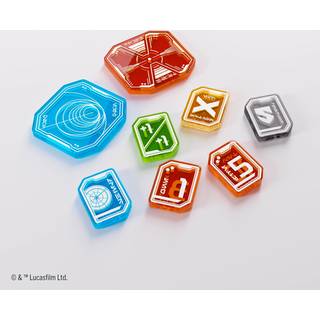 Star Wars Unlimited Tokens PRO Expansion Pack - GameGenic