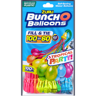 Bunch O Balloons vandballoner 3-pak (På lager i varehus)