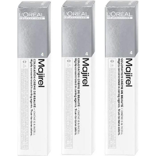 L’Oréal Professionnel Majirel Hårfarve Skygge 4 Brown 50 ml - 50 ml