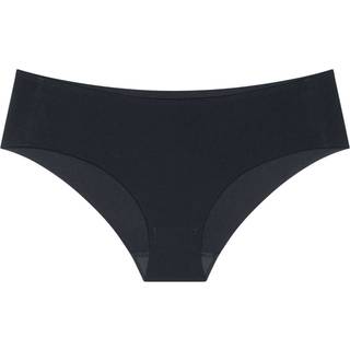 Triumph Smart Invisible hipster trusse, sort, Størrelse: 44-50, Dame