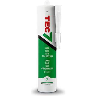 TEC7 Multifugemasse i hvid 310 ml