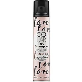 COLAB Original Tørshampoo til alle hårtyper 200 ml - 200 ml