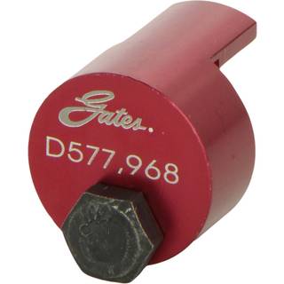 Gates 91030 Micro-V Stretch Fit installationsv?rkt?j sort sort