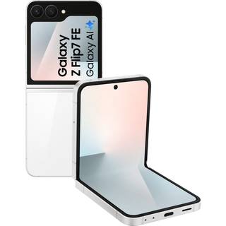 Samsung Galaxy Z Flip7 FE 256GB (white)