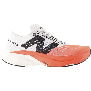 New Balance Kvinder FuelCell SuperComp Pacerv2 i Rød/Hvid/Sort Synthetic