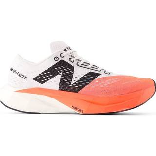 New Balance FuelCell SuperComp Pacer v2 Str. 44½ Hvid