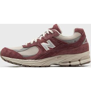 2002R Sneakers, Washed Burgundy/Timberwolf, 45.5