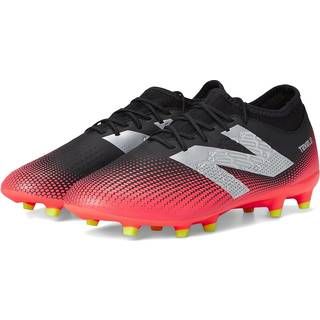 New Balance Tekela Magique V4 FG / Firmt Underlag Fodboldstøvler Sort