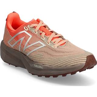 New Balance Kvinder FuelCell Venym i Rød/Brun/Grå Synthetic, Størrelse 36.5