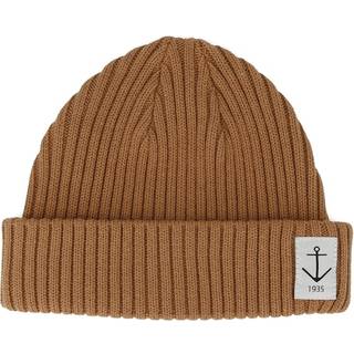 Hat "smula" | 100% bomuld | Brun