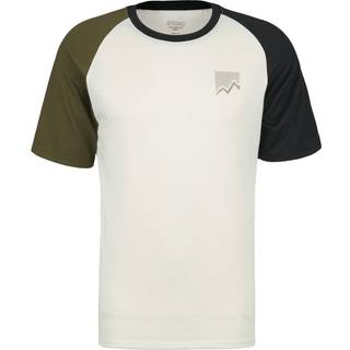 Stoic Hemp15 LofsdalenSt. II S/S Funktionsshirt Herrer størrelse XL farve hvid