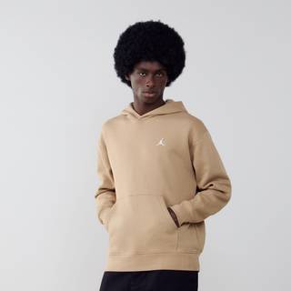 Jordan Essential Fleece Hættetrøje Herre, Desert Camo - XS