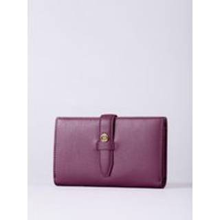 Lakeland Leather Lakeland Leather Large Icon Stud Tab Pung