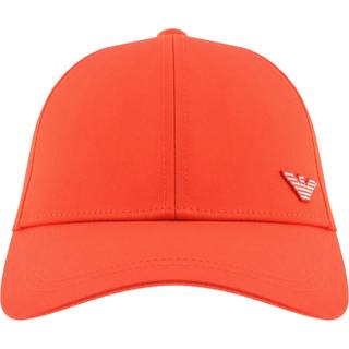 Emporio Armani Baseball Logo Cap Orange