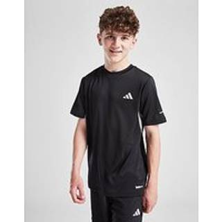 adidas Climacool T-Shirt Junior, Sort - 7-8Y