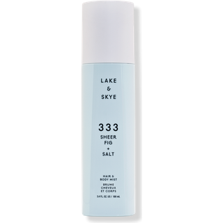 Lake & Skye 333 Sheer Fig + Salt Hair & Body Mist