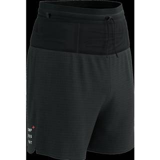 Shorts Compressport Trail Racing Overshort M ashm3739000 Størrelse M