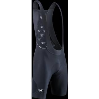 X-Bionic Corefusion Compression Bib Shorts Cykelbukser Herrer størrelse XXL farve blå