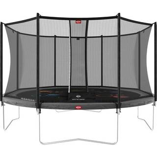 BERG Favorit Regular 430 Grey Levels + Safety Net Comfort
