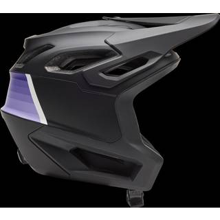 Fox Dropframe Pro Grid Helmet Black, L